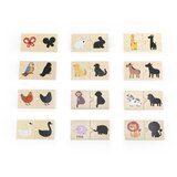 Viga puzzle životinje i njihove siluete ( 1041876 ) | ePonuda.com