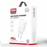 XO CE10 Adapter 1USB-C PD 65W charger Beli cene
