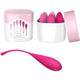 Feelztoys komplet za vježbanje mišića dna zdjelice - FemmeFit, 6 kom | shoptok.hr