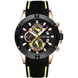  Sat Mini Focus - Crna / Žuta KP14330 | shoptok.hr