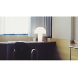 ARTEMIDE A006300 - Stona lampa ONFALE 1xE14/5W/230V + 1xE27/13W bela | Eponuda.com