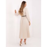 Italy Moda Dress-IT-SK-21599.80-light beige Cijene