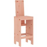 vidaXL 3-dijelni vrtni barski set od masivnog drva duglazije | shoptok.hr