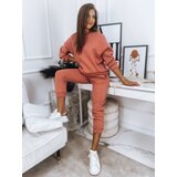 DStreet Komplet damski dresowy ARIELLA PREMIUM łososiowy Cijene