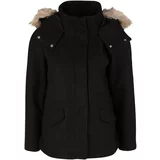 Vero Moda Petite Zimska jakna 'PARISA' črna
