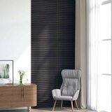  Zidne panele 8 pcs Antracit 60 5 x 60 cm - Antracit | shoptok.hr