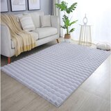 Ay Yildiz PREPROGA Z VISOKIM FLOROM AMBIANCE 160/230 cm tkano srebrne barve | Shoptok.si