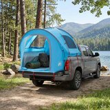 Šator za auto Plava 200 x 170 x 170 cm Poliester i čelik | shoptok.hr