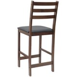  Trpezarijske stolice 2 pcs Svijetlosmeđa 40 x 47,5 x 99,5 cm | Eponuda.com