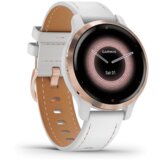 Garmin VENU 2S-WHITE/ROSE GOLD pametna ura | Shoptok.si