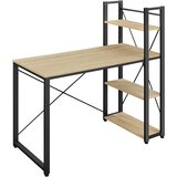 Brandless Računalniška miza - sonoma - LWD048B11, (22113676) | Shoptok.si