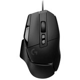 Logitech G502 X USB optična črna miška | Shoptok.si