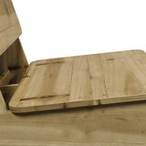  Vrtne stolice 2 kom 60x64x70,5 cm od impregnirane borovine | shoptok.hr