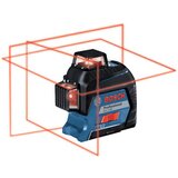 Bosch Laser za ukrštene linije 3x360° GLL 3-80 + kofer (0601063S00) | ePonuda.com