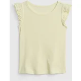 GAP Children's tank top with frill - Girls