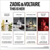 Zadig&voltaire THIS IS HER! RED HOT parfemska voda za žene 30 ml | shoptok.hr