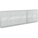  Gabion s žicom debljine 3 5 mm i mrežom 5x2 5 cm 150x10x50 cm - 10 cm 50 cm 150 cm | shoptok.hr