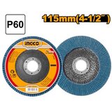 Ingco Cirkonijum lamelirani disk 125mm GR60 FDZ1252 | ePonuda.com
