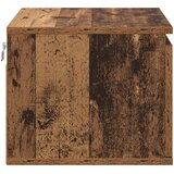  Wall-mounted noćni ormarić Staro drvo 50 x 36 x 30 cm | shoptok.hr
