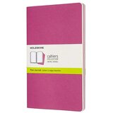 Moleskine Set sveski Cahier Journal, 3 komada, Roze Cene