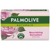 Palmolive sapun Naturals Milk & Rose 90g Cene