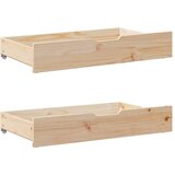  Okvir kreveta bez madraca 90 x 200 cm od masivne borovine | shoptok.hr