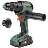 Bosch Home and Garden AdvancedDrill 18V-80 QuickSnap 06039E2001 akumulatorski vrtalni vijačnik 18.0 V, (21544372)