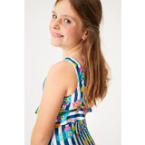 Astratex Jednodijelni kupaći kostim za djevojčice Tropical I | shoptok.hr