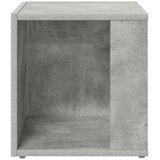  Bočni stolić boja betona 33 x 33 x 34,5 cm konstruirano drvo | shoptok.hr