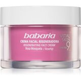 Babaria Rosa Mosqueta regeneracijska krema za obraz proti gubam 50 ml Cene