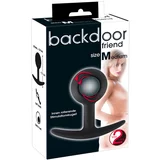 You2Toys backdoor friend round medium