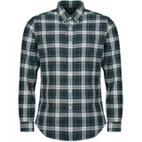 Polo Ralph Lauren Srajce z dolgimi rokavi CHEMISE COUPE DROITE EN OXFORD DOUBLE FACE Večbarvna Cene