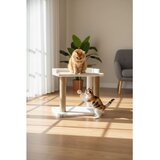 Paws &amp; Whiskers Liza - Krevet za mačke bele boje Cene