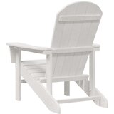  Vrtna stolica 2 pcs Bijelo 82 x 74 x 92 cm Polietilen | shoptok.hr