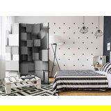  Paravan u 3 dijela - Geometric Puzzle [Room Dividers] 135x172 | shoptok.hr