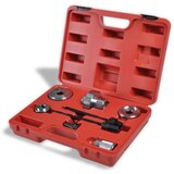 vidaXL Komplet snemalcev za sprednjo os za VAG VW Polo 9N Fox Audi A2 Škoda, (5000152240) | Shoptok.si
