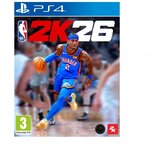 2K Games PS4 NBA 2K26 u