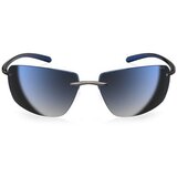  Muške Sunčane naočale Silhouette Biscayne Bay 8727 64/14 Blue Cijene
