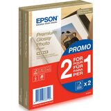  EPSON Premium Glossy 10x15, 2x40l, 255 g/m2 | Eponuda.ba
