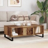  Kava Stol Staro drvo 104 x 60 x 35 cm Konstruirano drvo | shoptok.hr