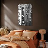  Slika - New York Neon Sign (1 Part) Vertical 60x90 Standard | shoptok.hr