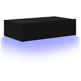 TV ormarić s LED svjetlima crni 60 x 35 x 15 5 cm | shoptok.hr