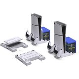 DOBE TP5-3537B multifunkcionalni punjač i cooler za PS5 konzolu | ePonuda.com