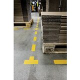 Durable talna oznaka črta 50 x 150 mm 10 kos | Shoptok.si