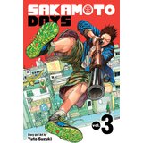 Harper Collins Publishers Ltd Yuto Suzuki - Sakamoto Days, Vol. 3 | Eponuda.com