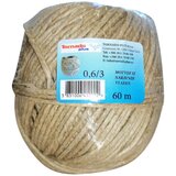 Motvoz (iz naravnih vlaken, dolžina: 60 m, debelina: 6 mm) Cene
