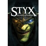 Steam Styx: Blades of Greed Key (PC) EUROPE | Eponuda.com