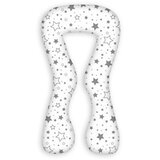 SuperMami Jastuk za dojenje tip U, boja 149 zvijezdice | shoptok.hr