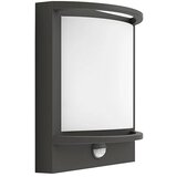 Philips LED vanjska svjetiljka sa senzorom pokreta Samondra (3,8 W, Boja svjetla: Topla bijela, IP44) | shoptok.hr