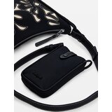 Desigual Torba za na rame bež / crna | shoptok.hr